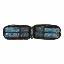 Backpack Pencil Case BlackFit8 Alienskate