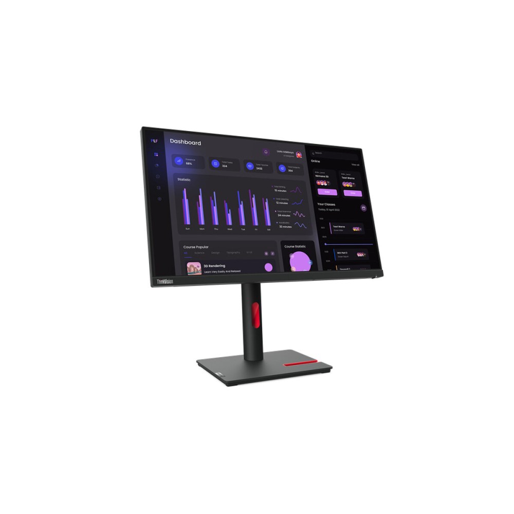 Écran Lenovo T24i-30 Full HD 23,8" 50 - 60 Hz 60 Hz