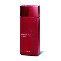 Damenparfüm Armand Basi EDP In Red 100 ml