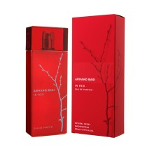 Damenparfüm Armand Basi EDP In Red 100 ml