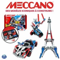 Konstruktionsspiel Meccano Bunt