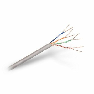 RJ45-Kabel Kategorie 5e UTP Aisens A133-0208 Grau 100 m