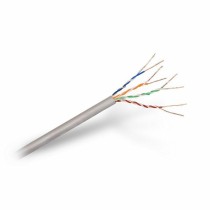 Câble RJ45 Catégorie 5e UTP Aisens A133-0208 Gris 100 m