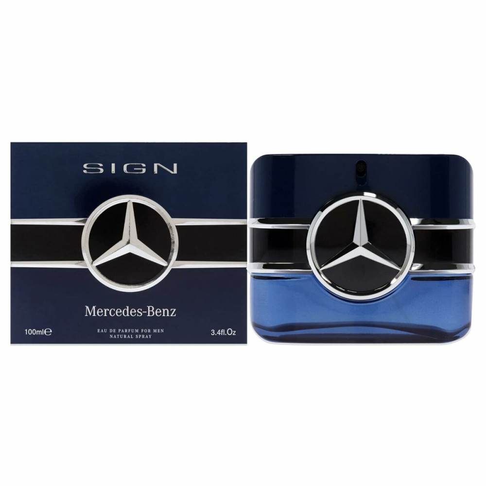 Women's Perfume Mercedes Benz Mercedes-Benz Man Intense 100 ml