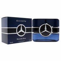 Women's Perfume Mercedes Benz Mercedes-Benz Man Intense 100 ml