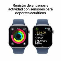 Smartwatch Apple Watch Series 10 MWY13QL/A Grey 46 mm