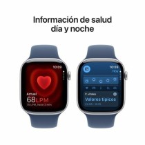 Montre intelligente Apple Watch Series 10 MWY13QL/A Gris 46 mm