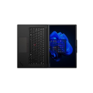 Laptop Lenovo THINKPAD P14 14,5" Intel Core Ultra 7 155H 32 GB RAM 1 TB SSD Qwerty Spanisch