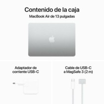 Ordinateur Portable Apple MC8N4Y/A M3 512 GB SSD