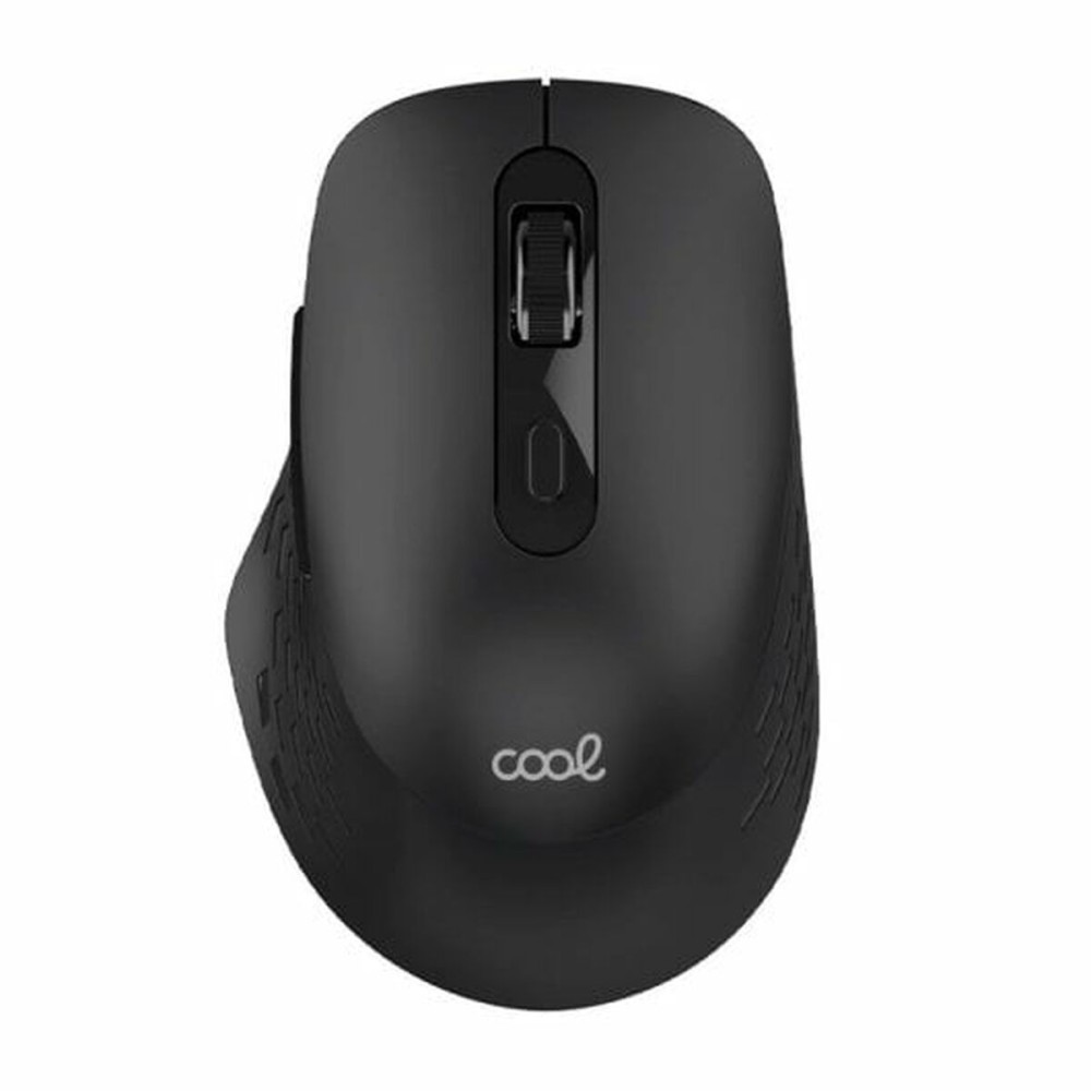 Drahtlose optische Maus Cool Schwarz 3200 DPI