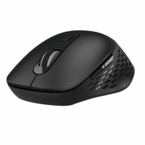 Optical Wireless Mouse Cool Black 3200 DPI