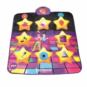 Tapis de jeu Lexibook VTH40