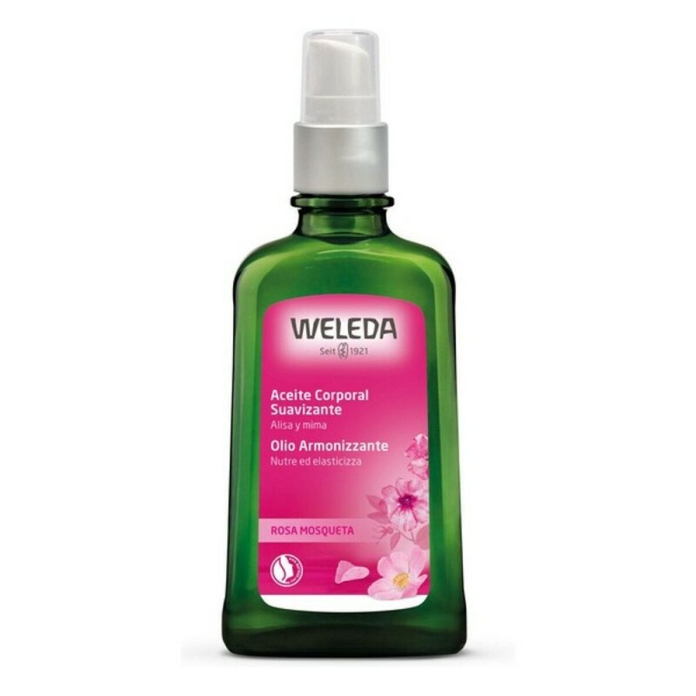 Huile corporelle Weleda 9939 100 ml