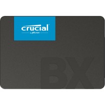 Hard Drive Crucial CT500BX500SSD1 Black