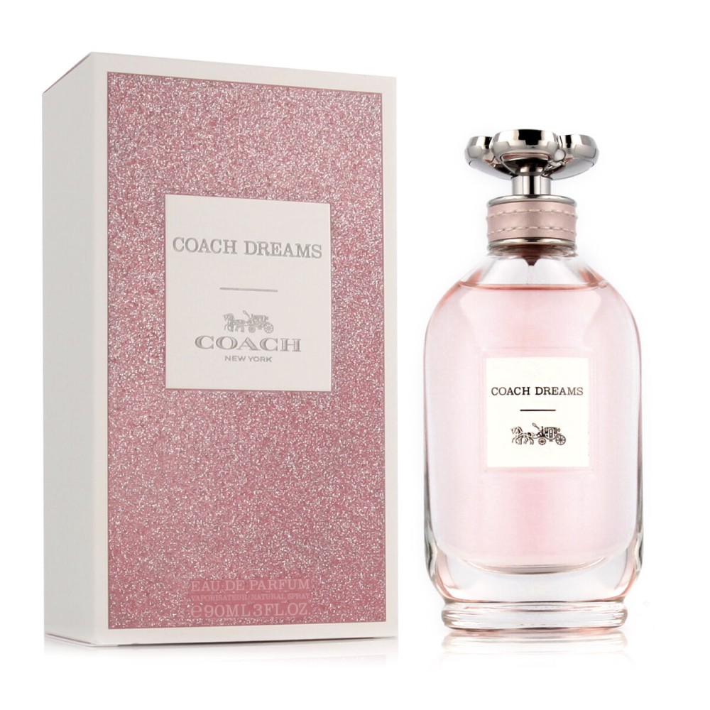 Women's Perfume Coach EDP Coach Dreams 90 ml