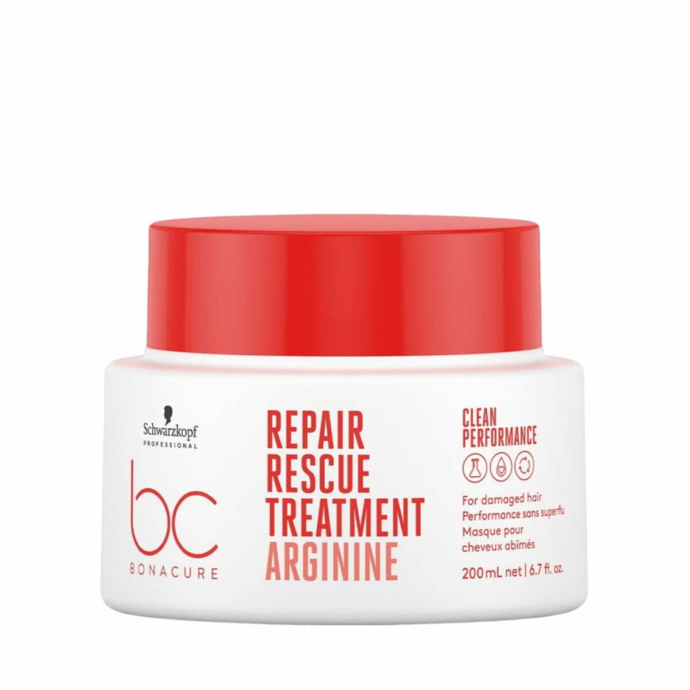 Restorative Hair Mask Schwarzkopf BonaCure 200 ml