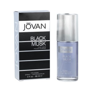 Parfum Homme Jovan EDC Musk Black 88 ml