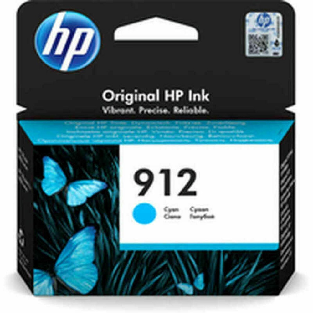 Cartouche d'encre originale HP S0226280 Cyan