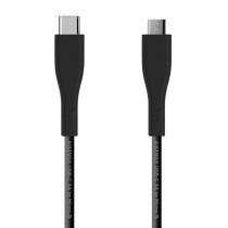 Câble USB-C Aisens A107-0350 Noir 2 m (1 Unité)