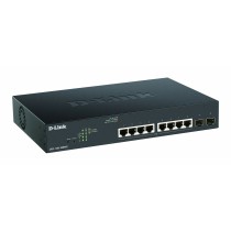 Switch D-Link DGS-1100-10MPV2/E Noir