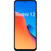 Smartphone Xiaomi REDMI 12 4-128 BK V2 6,79" Mediatek Helio G88 4 GB RAM 128 GB Noir