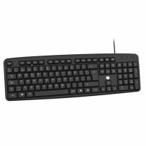 Keyboard PcCom Black