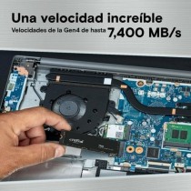 Hard Drive Crucial T500 1 TB SSD