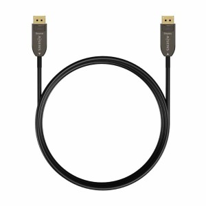 DisplayPort-Kabel Aisens A155-0608 Schwarz 20 m