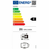 Monitor Samsung LS27BG400EUXEN Full HD 27" 240 Hz