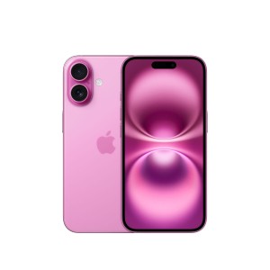 Smartphone Apple MYEA3QL/A Hexa Core 8 GB RAM 128 GB Pink 6,1"