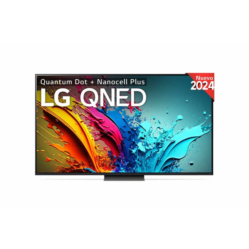 TV intelligente LG 65QNED86T6A  65 65" 4K Ultra HD LED HDR QNED