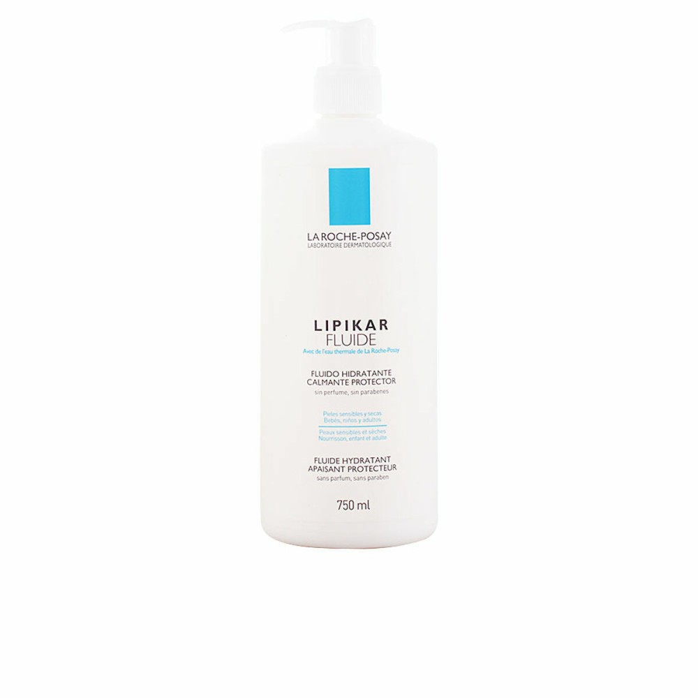 Fluide hydratant La Roche Posay Lipikar (750 ml) (750 ml)