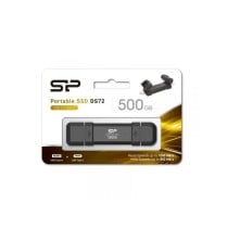 Cartouche d'encre originale Silicon Power SP500GBUC3S72VPK Noir