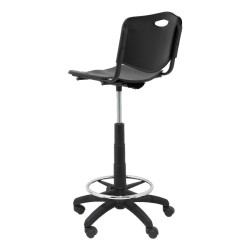 Tabouret Robledo P&C NI840RN Noir