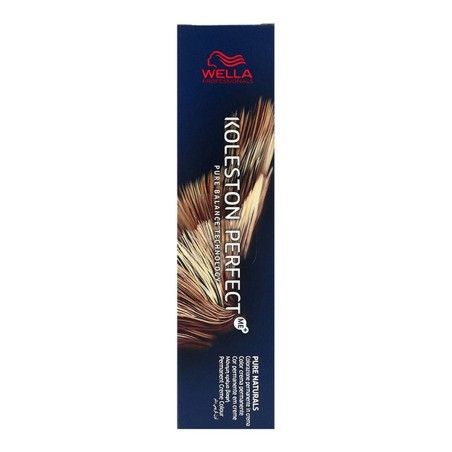 Dauerfärbung Koleston Me+ Wella Nº 8/03 (60 ml)