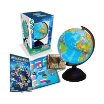 Globe terrestre + Atlas