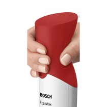 Hand-held Blender BOSCH MSM64110 600 ml White Red 450 W