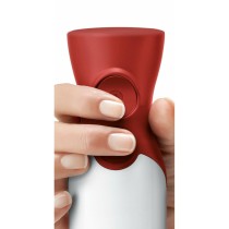 Hand-held Blender BOSCH MSM64110 600 ml White Red 450 W