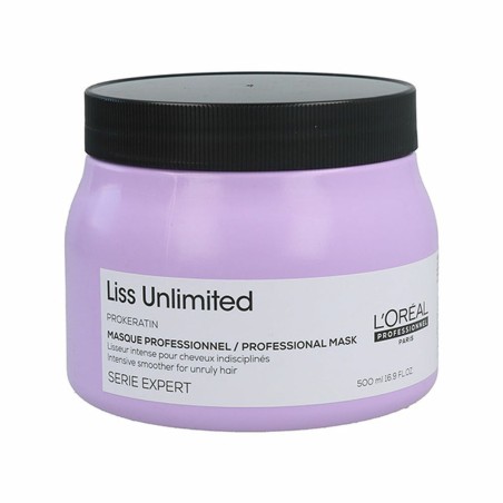 Hair Mask Expert Liss Unlimited L'Oreal Professionnel Paris (500 ml)