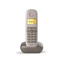 Téléphone Sans Fil Siemens AG Gigaset A170 Chocolat