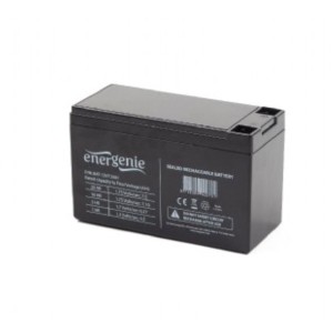 Batterie pour Système d'Alimentation Sans Interruption GEMBIRD BAT-12V7.5AH 12 V