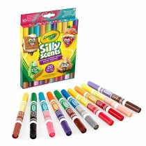 Marker-Set Crayola Duftend Waschbar Zweifachem Ende 10 Stücke