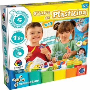 Modelling Clay Game Science4you