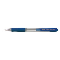 Stift Pilot Supergrip Blau 0,4 mm 1 mm (12 Stück)