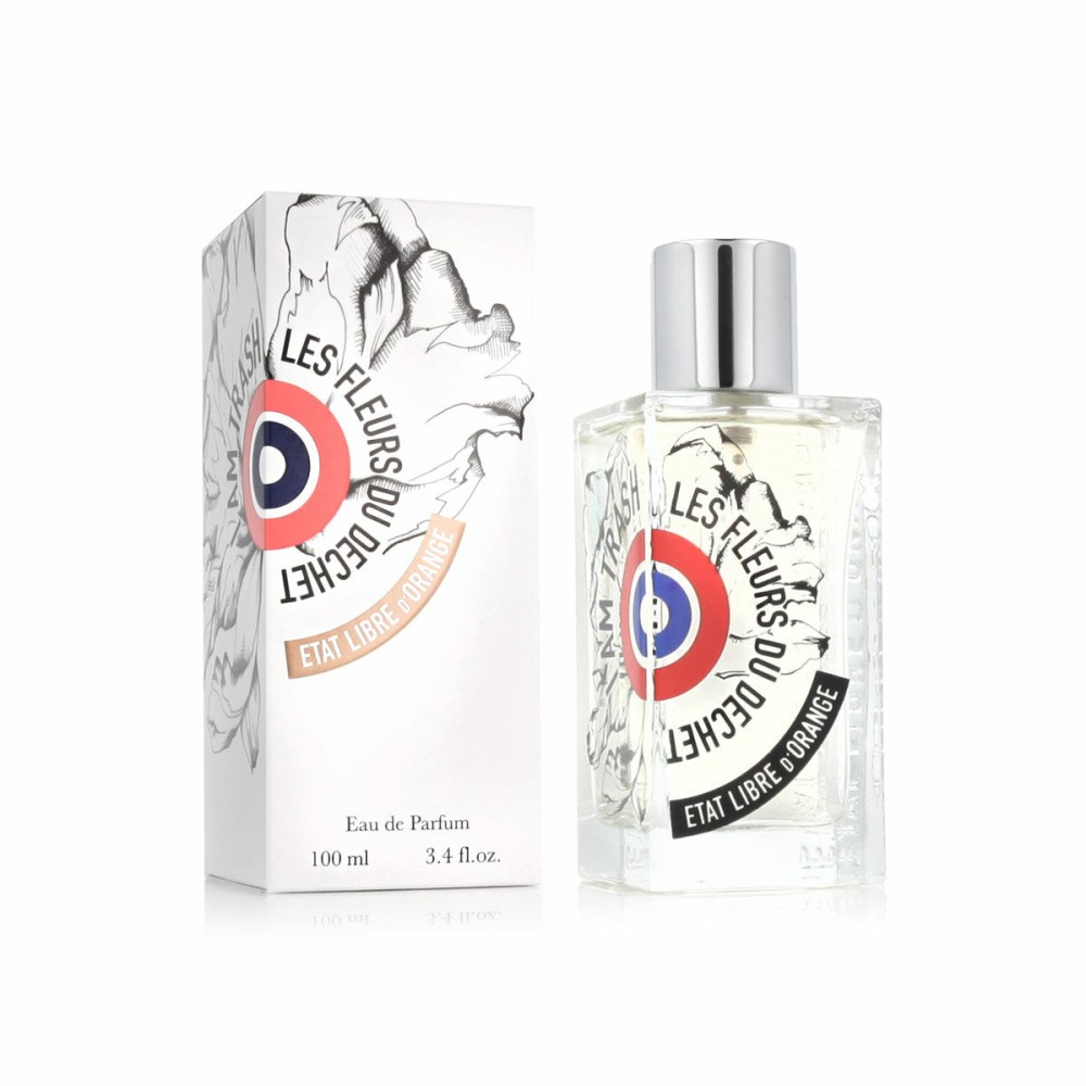 Unisex-Parfüm Etat Libre D'Orange EDP I'am Trash - Les Fleurs Du Dechet (100 ml)