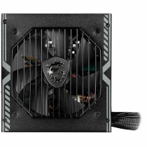 Bloc d’Alimentation MSI 306-7ZP2B11-CE0 650 W 80 Plus Bronze 110 W ATX