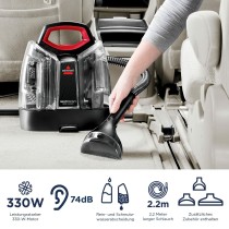 Aspirateur Bissell 4720M Noir/Rouge 300 W