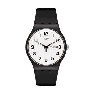 Herrenuhr Swatch SO29B703 (Ø 41 mm)