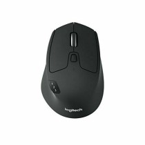 Schnurlose Mouse Logitech 910-004791 Schwarz