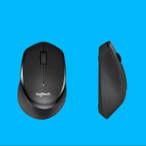 Souris sans-fil Logitech 910-004909 Noir